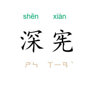 深宪