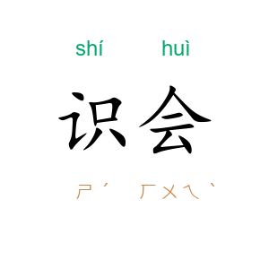 识会