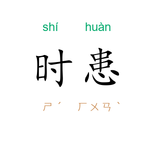 时患