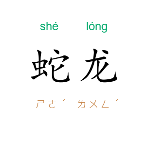蛇龙