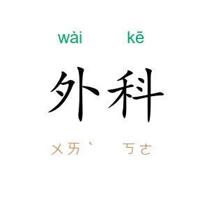 外科