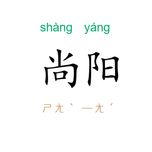 尚阳