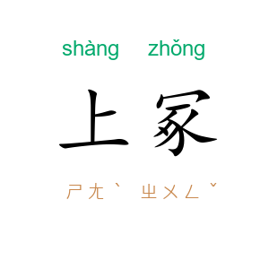 上冢