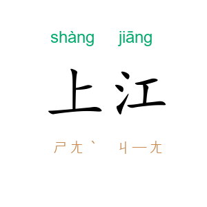 上江