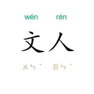 文人