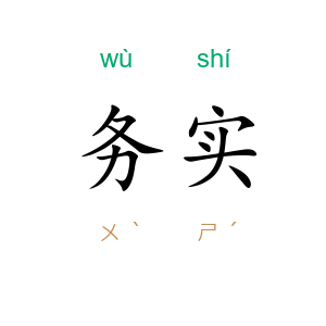 务实