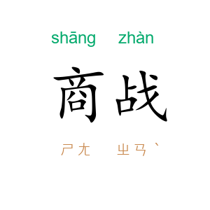 商战
