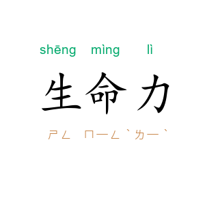 生命力