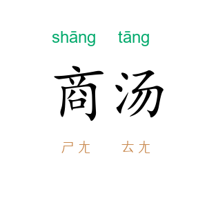 商汤