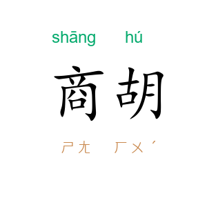 商胡