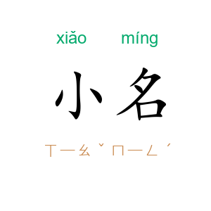 小名