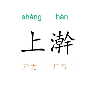 上澣