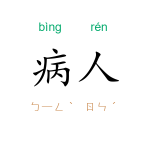 病人