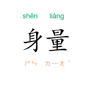身量