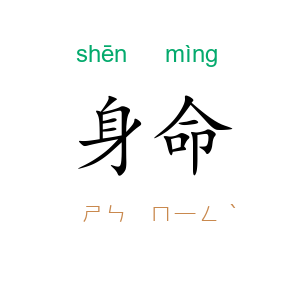 身命