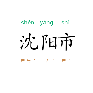 沈阳市