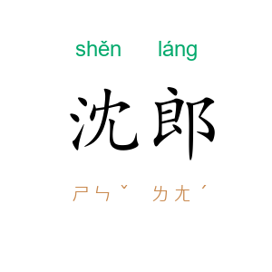沈郎