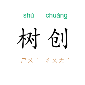树创