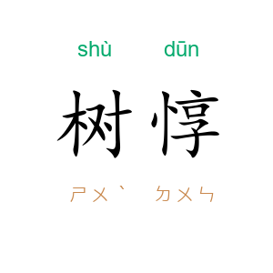 树惇