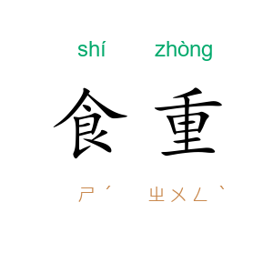 食重