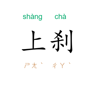 上刹