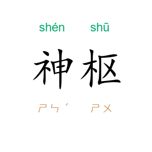 神枢