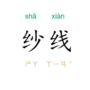 纱线