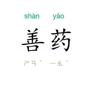 善药