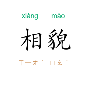 相貌