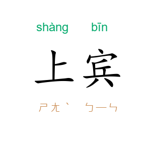 上宾