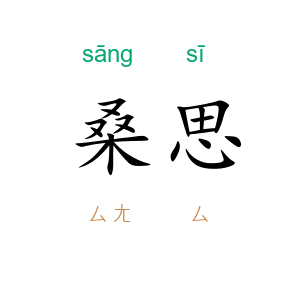 桑思
