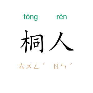 桐人