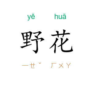 野花