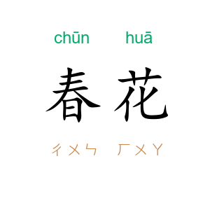 春花