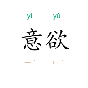 意欲