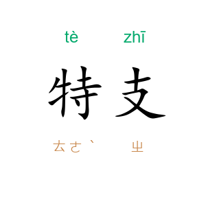 特支