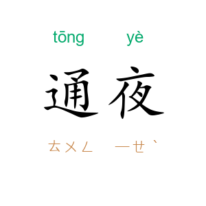 通夜