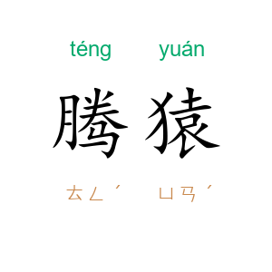 腾猿