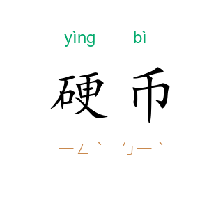 硬币