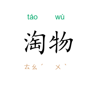 淘物