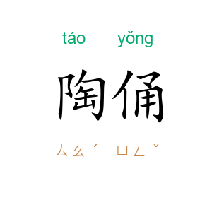 陶俑