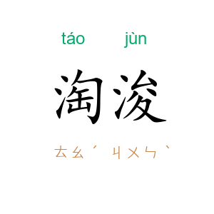淘浚
