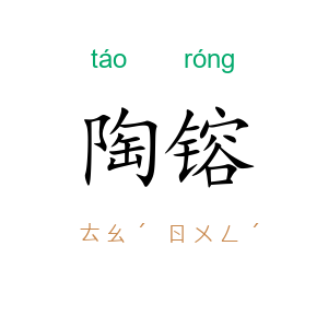 陶镕