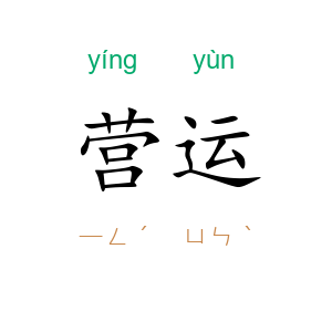 营运