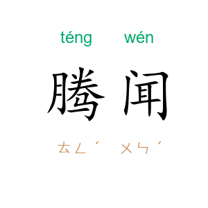 腾闻