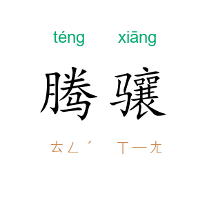 腾骧