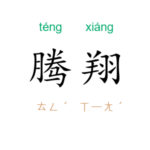 腾翔