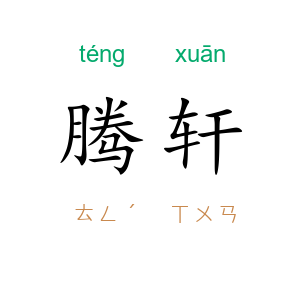 腾轩