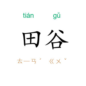 田谷