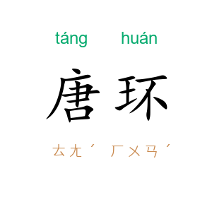 唐环